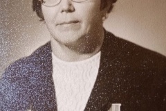 Верисиянова Мария Степановна, участница Курской битвы и битвы под Прохоровкой исполнилось 80 лет