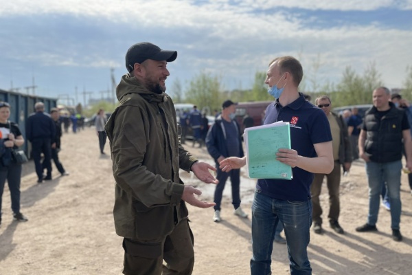 Шинам дали вторую жизнь