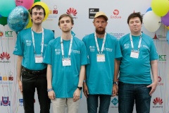 Петербургские студенты – бронзовые медалисты международной олимпиады ICPC