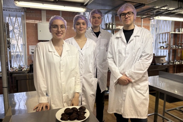 От теории к практике: будущие технологи осваивают азы детского питания в УМЦ