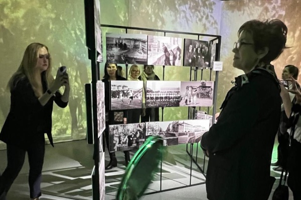 Выставка "Глаза"