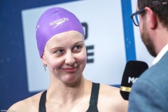 Петербургские спортсмены лидируют на чемпионате России по плаванию
