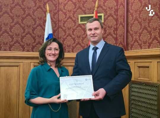 В Петроградском районе подвели итоги реализации программы «Эффективный регион»