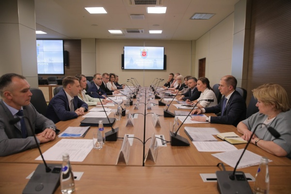 Совещание по вопросу выявления в сети «Интернет» информации, побуждающей детей к совершению действий, представляющих угрозу их жизни и здоровью