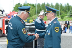 День пожарной охраны 2014