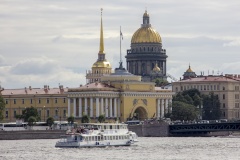 Александр Беглов: За первое полугодие 2024 года Петербург посетили порядка 5 млн туристов