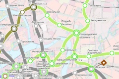 Предпроект перспективного участка Кольцевой ветки метро подготовит компания «Метрогипротранс»