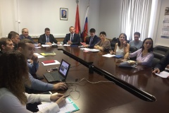 Комитет по тарифам Санкт‑Петербурга организовал ВКС в рамках межрегионального взаимодействия 