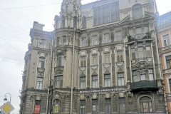 Доходный дом академика живописи Эрнеста Липгарта на Австрийской площади включён в реестр в качестве регионального памятника