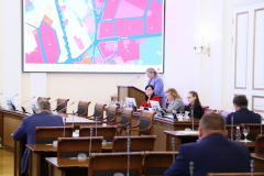 Александр Беглов дал поручение построить новую транспортную развязку на Поклонной горе в Выборгском районе
