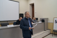 Состоялся семинар с представителями АО "Невский экологический оператор"