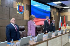 Архивный комитет подвел итоги 2023 года и обозначил приоритетные задачи на 2024 год