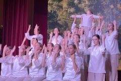 6 декабря во Дворце детского юношеского творчества прошёл День героев Отечества