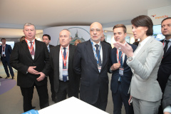 MIPIM 2016: Санкт‑Петербург будет использовать опыт французских экспертов в части рационального управления энергоресурсами  