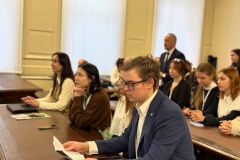 Комитет принял участие в международной конференции по декоративному растениеводству