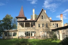 Концепция сохранения памятников деревянной архитектуры Санкт‑Петербурга отмечена золотым дипломом фестиваля «Архитектурное наследие – 2020»
