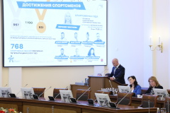 В 2024 году в Петербурге введут три крупных спорткомплекса