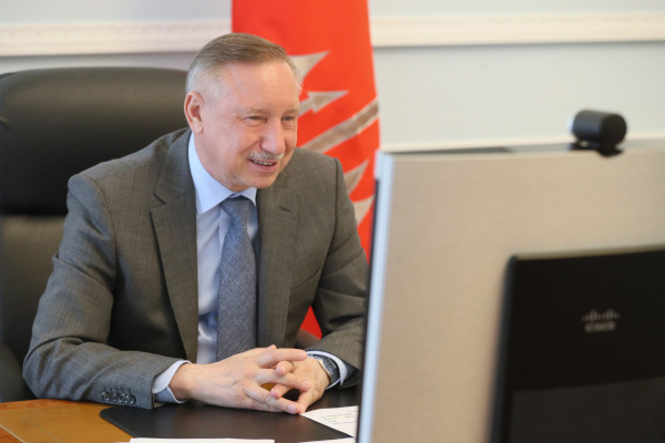 Встреча с активистами молодежных движений города