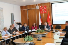 Основной темой аппаратного совещания при главе района стали вопросы благоустройства и ЖКХ