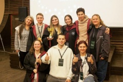 Команда Красногвардейского района взяла Кубок молсоветов