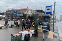 От незаконных объектов торговли освобождено более сорока земельных участков