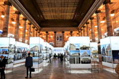 С 27 ноября по 1 декабря 2024 года в Российском этнографическом музее в Санкт‑Петербурге состоится 9-я архитектурная биеннале