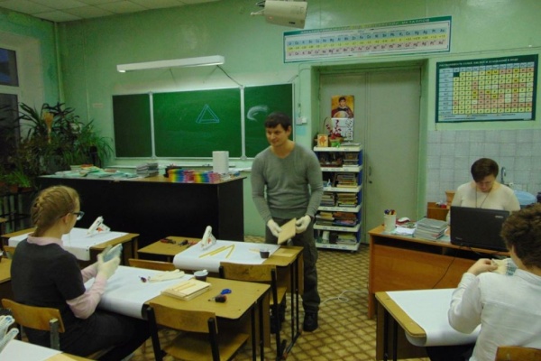 Эколого-просветительские мероприятия «Живой город»
