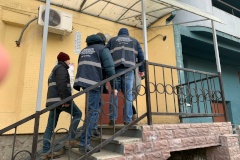 Проведены мероприятия по освобождению объектов нежилого фонда, используемых без правовых оснований
