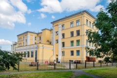 После длительного ремонта открылся второй корпус школы № 359
