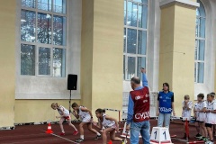 В Петербурге завершился 3-й этап «Фестиваля лёгкой атлетики»