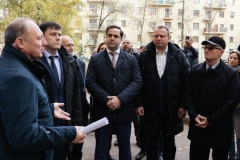 Обновление жилищного фонда в рамках программы капитального ремонта выполнено более чем на 80% от запланированного на 2025 год объема работ