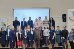В школе №268 Невского района состоялся семинар в рамках проекта "Цифровая школа"