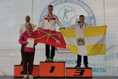 Спортсмен из Петербурга – герой Кубка России по стрельбе из полевого арбалета