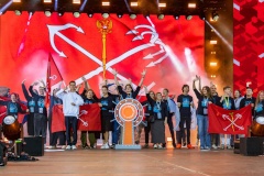В Петербурге начинаются соревнования регионального этапа Чемпионата высоких технологий 2025 года