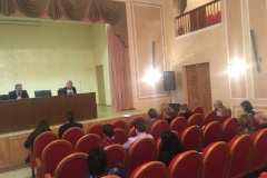 10 декабря в администрации Невского района состоялось заседание штаба по благоустройству.