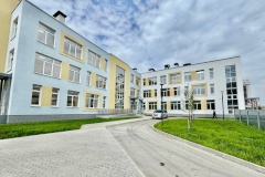 Завершено строительство дошкольного образовательного учреждения на Витебском проспекте