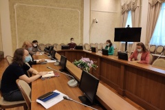 Совещание по противодействию коррупции