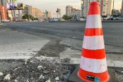 Подписан госконтракт на выполнение работ по ремонту дорог в северных административных районах для нужд Санкт‑Петербурга