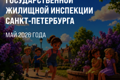 ГЖИ СПб в мае поверила 1000 многоквартирных домов
