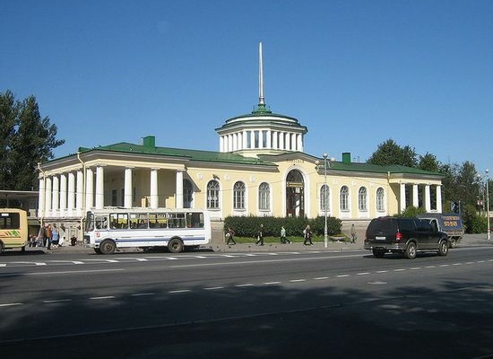 Павловск