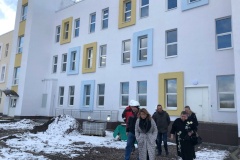 Новый детский сад введен в эксплуатацию
