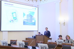 Город поддерживает проекты строительства новых культурно-досуговых и спортивных центров