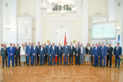 Крупнейшие налогоплательщики помогли стабилизировать экономическую обстановку в городе в прошлом году