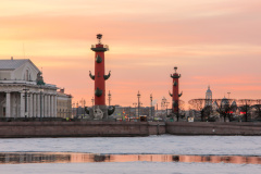 Количество туристов, посетивших Петербург в 2023 году, превысит 9 млн человек
