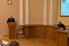 Заседание комиссии по профилактике правонарушений в Пушкинском районе: итоги 2025 года и задачи на 2026 год