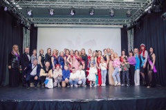 В Санкт‑Петербурге прошел конкурс Красоты и Материнства «Особенная мама».