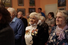 Международный день освобождения узников фашистских концлагерей
