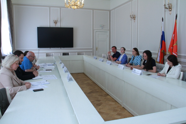 В Комитете подвели итоги конкурса субсидий для социально ориентированных НКО