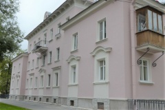 Все запланированные работы по капремонту в Приморском районе заершены