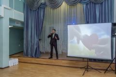 В Центре социальной реабилитации инвалидов состоялся праздничный концерт